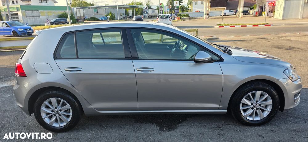 Volkswagen Golf 1.4 TSI BMT Comfortline - 1
