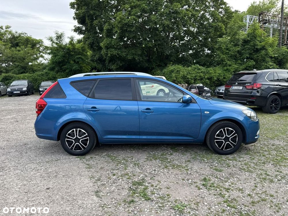 Kia Ceed 1.4 CVVT Vision - 5
