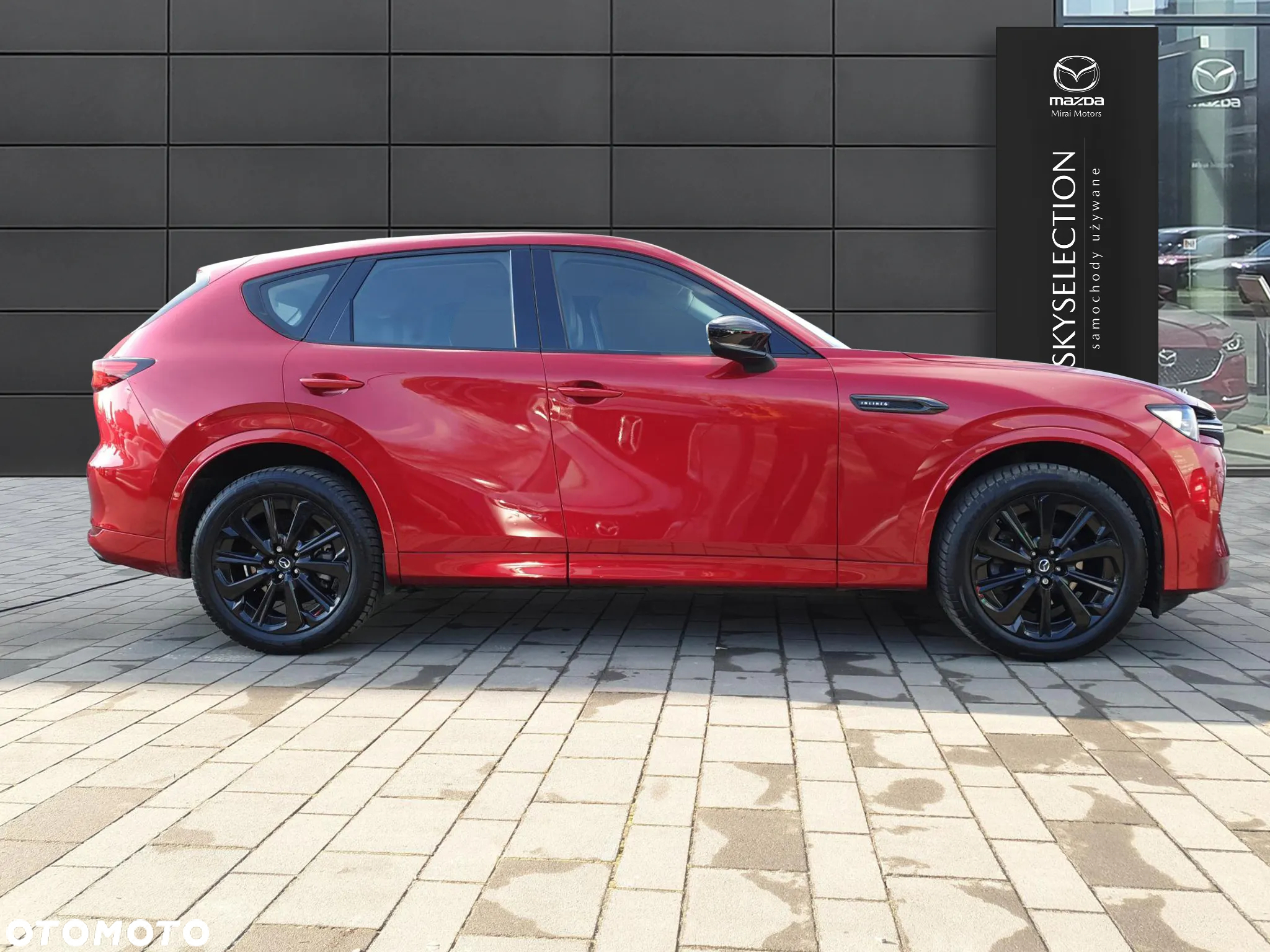 Mazda CX-60 - 8