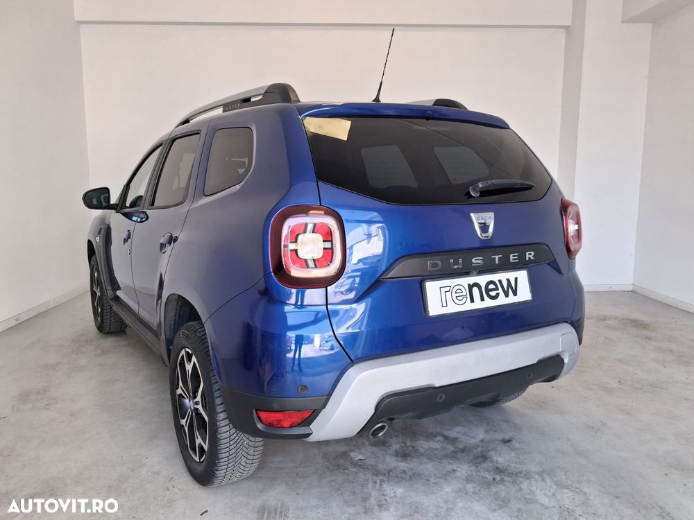 Dacia Duster ECO-G 100 SL BlueLine - 16