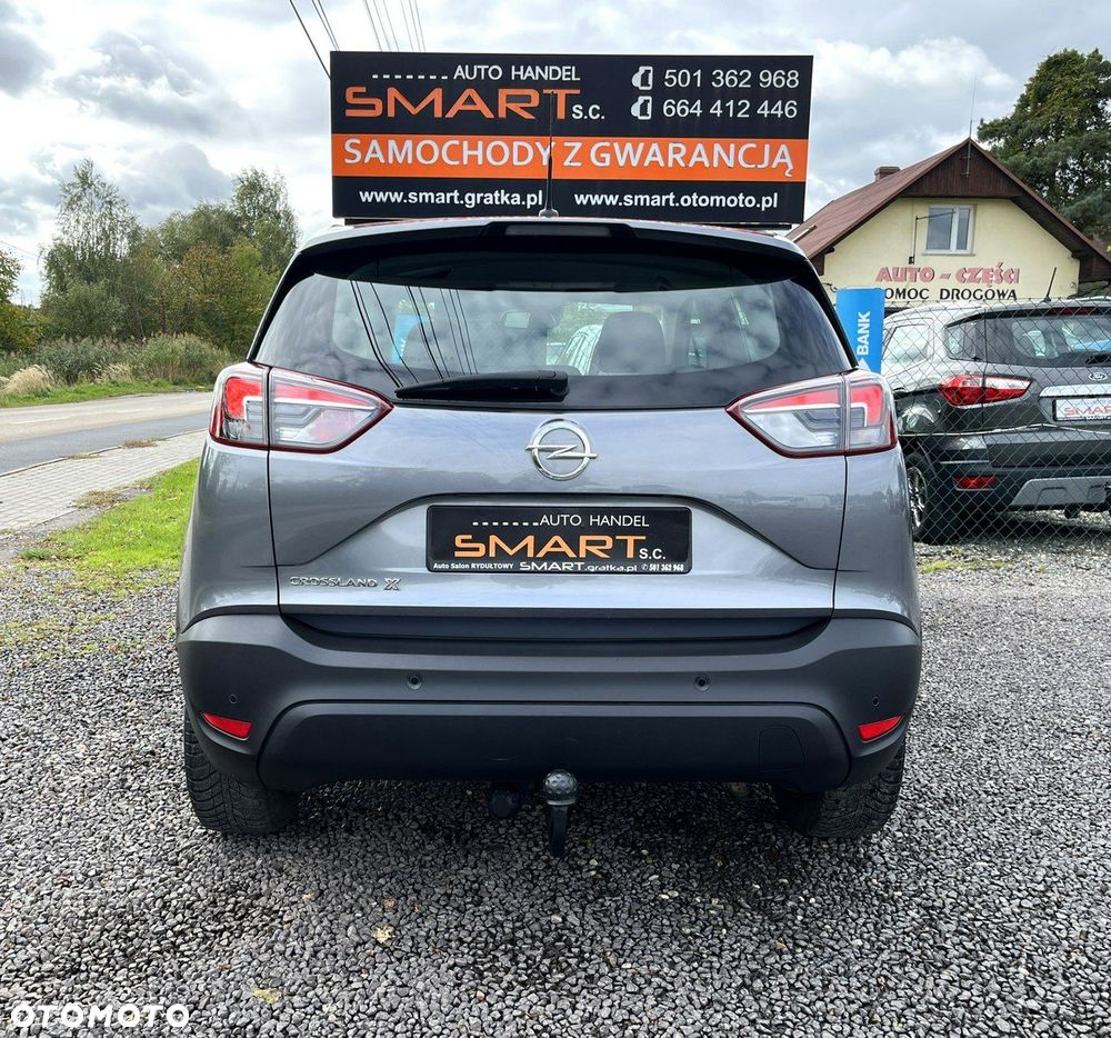 Opel Crossland X - 5