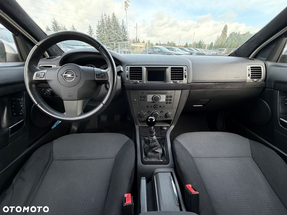 Opel Vectra 1.8 Elegance - 9