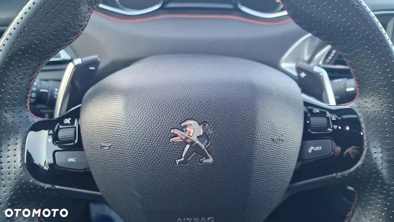 Peugeot 308 SW BlueHDi 180 EAT6 GT - 25