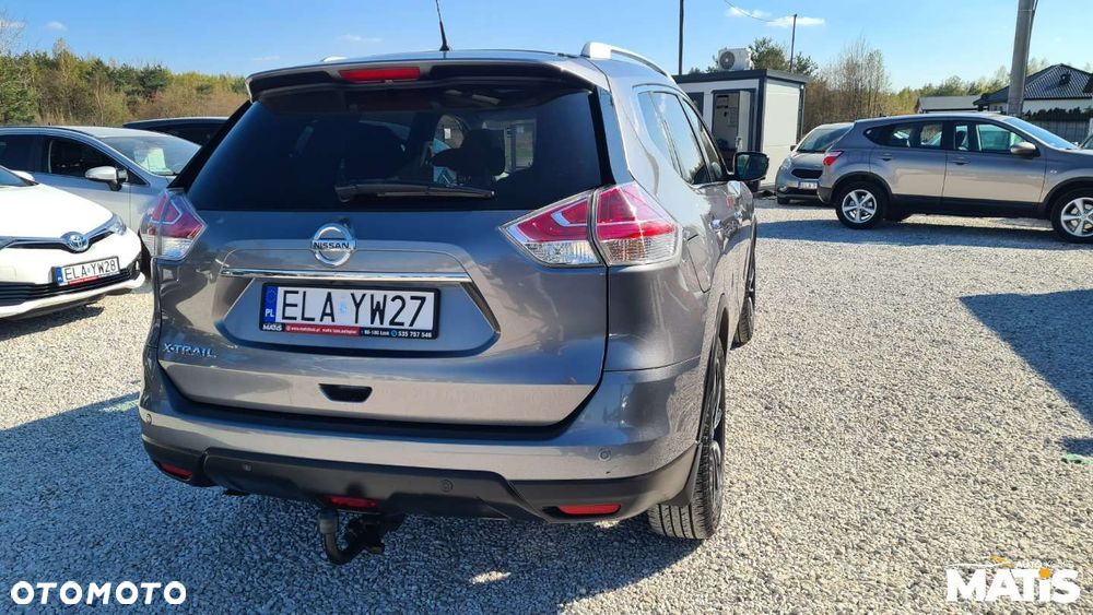 Nissan X-Trail - 9
