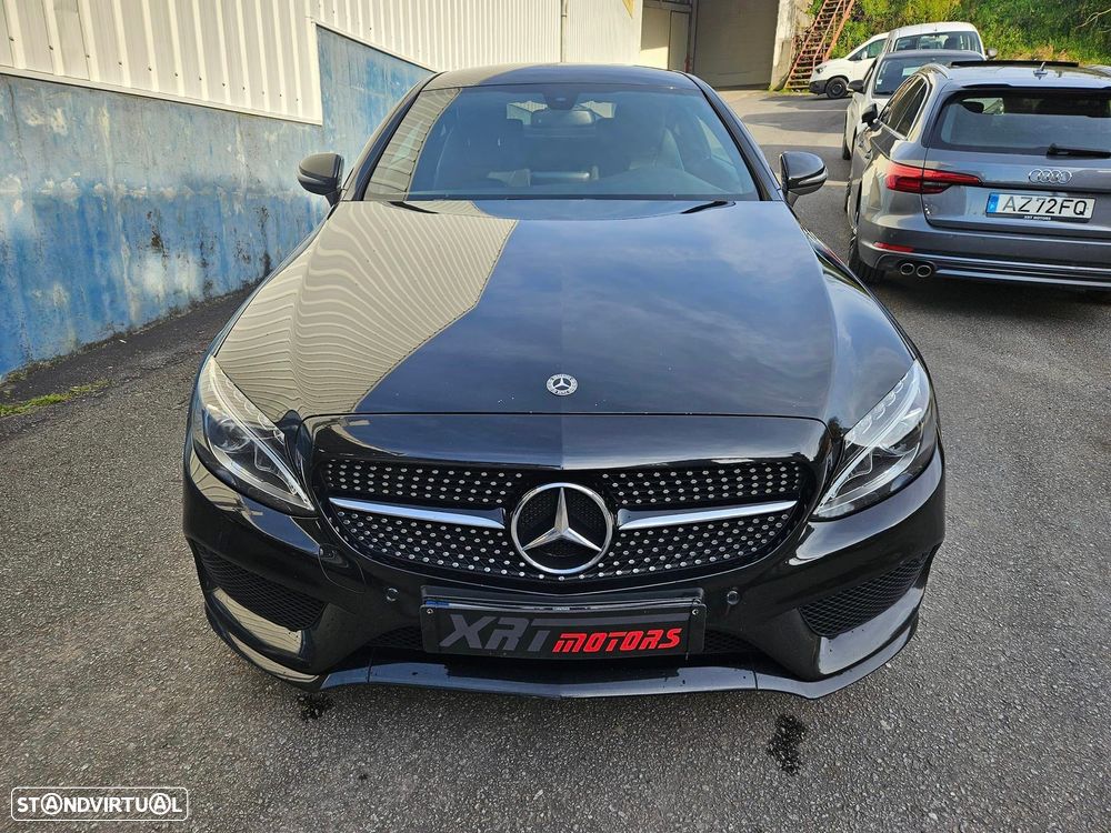 Mercedes-Benz C 220 - 29