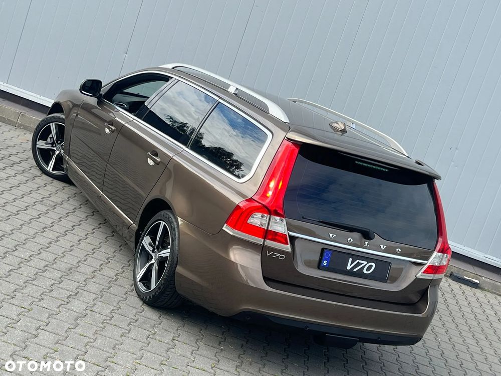 Volvo V70 D3 Drive-E Dynamic Summum - 11