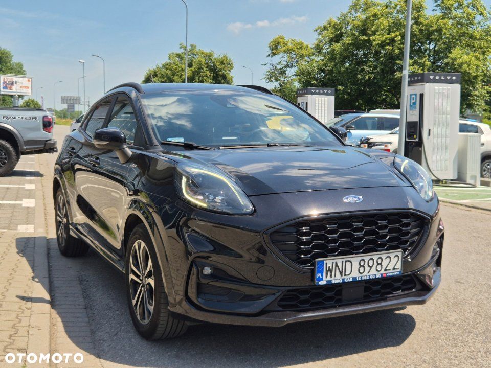 Ford Puma - 7