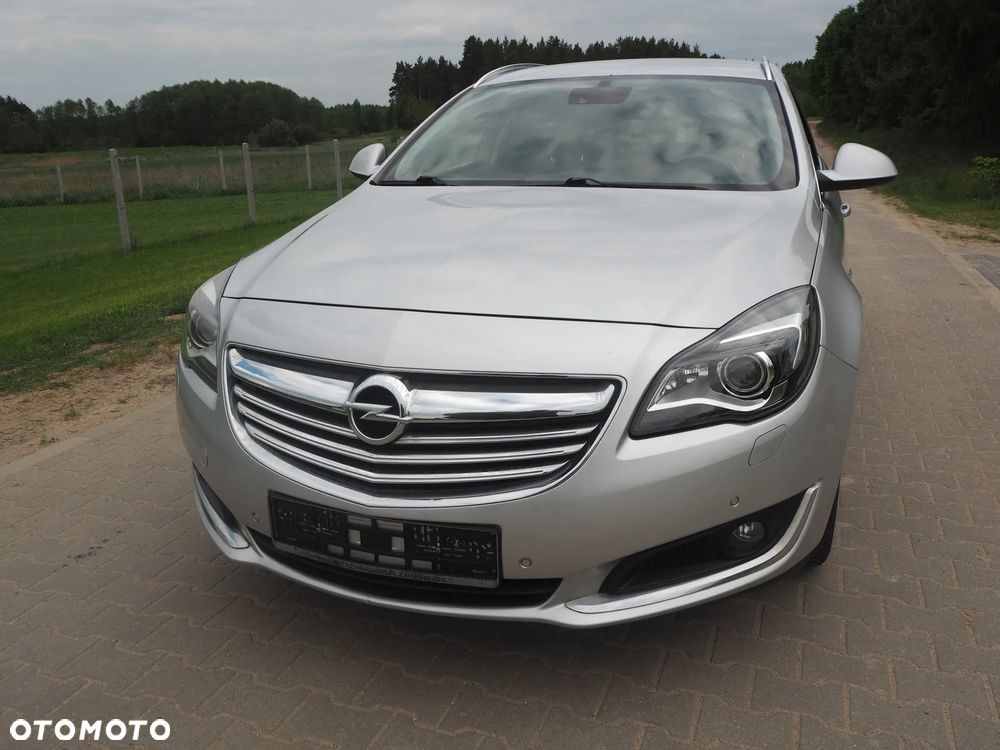 Opel Insignia 2.0 CDTI automatik Business Innovation - 13