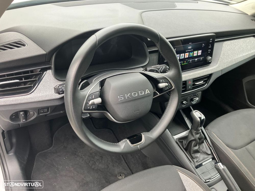 Skoda Kamiq 1.0 TSI Ambition DSG - 3
