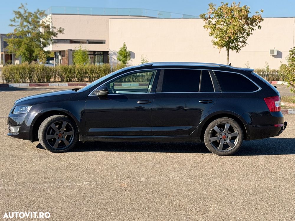 Skoda Octavia - 2