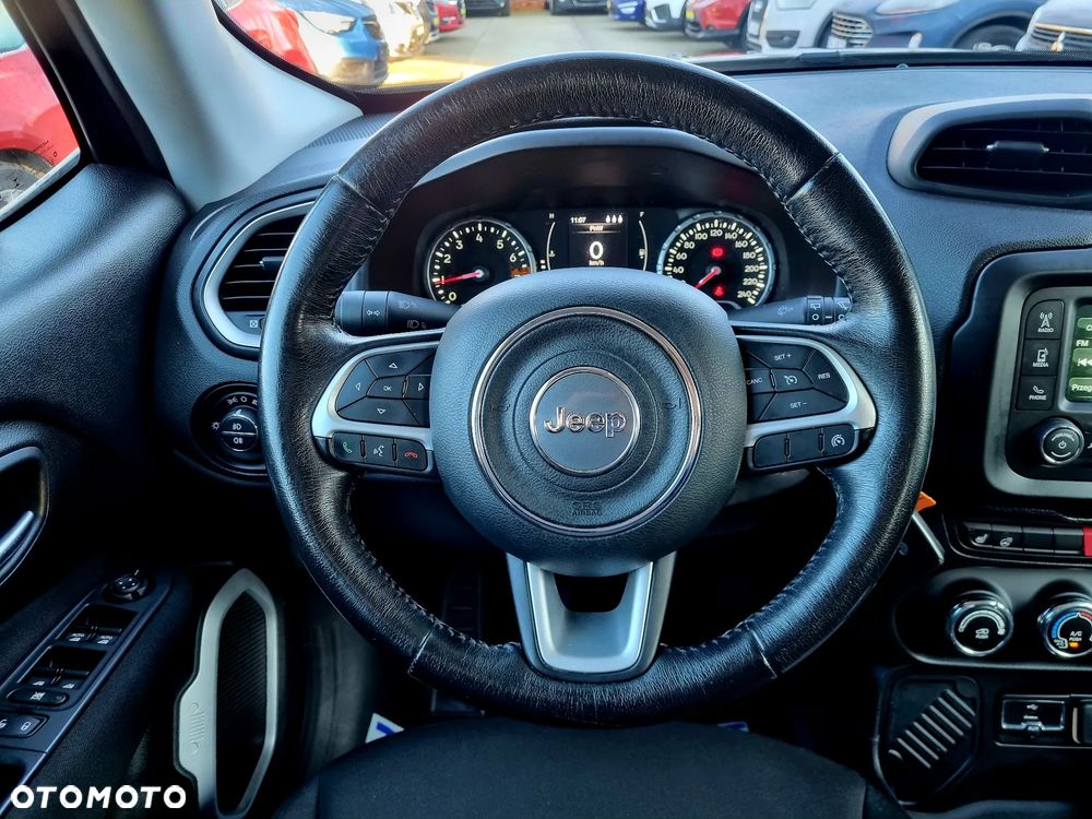 Jeep Renegade 1.6 E-TorQ Longitude FWD - 21