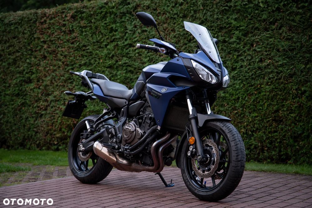 Yamaha Tracer - 1