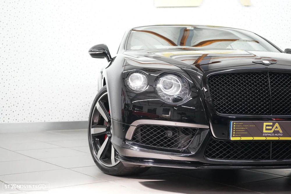 Bentley Continental GT V8 - 39