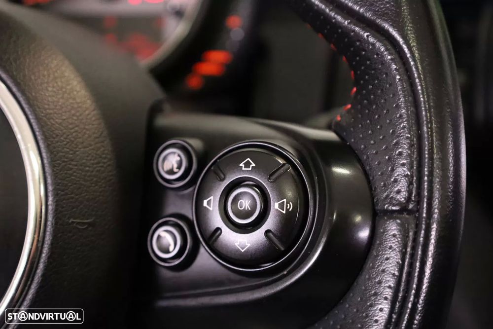 MINI Cabrio One - 41