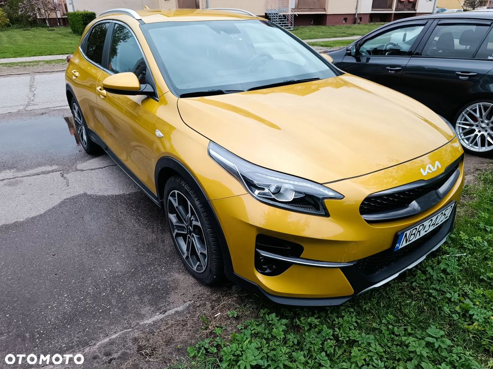 Kia XCeed 1.5 T-GDI M - 4