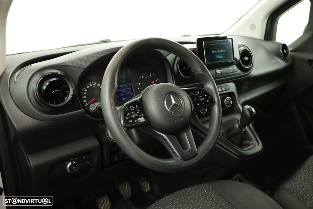Mercedes-Benz citan 110 cdi/27 - 7