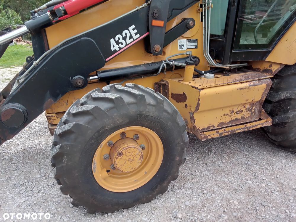 Caterpillar 432E - 8
