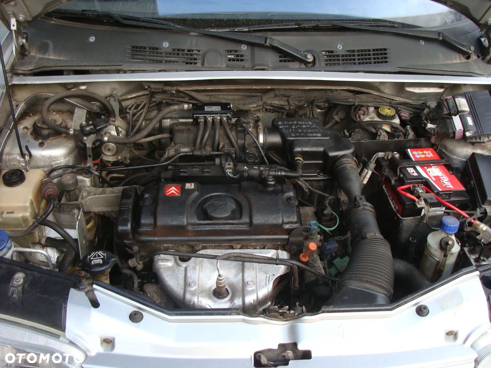 Citroën Berlingo Multispace 1.4i Plus Top-Edition - 22