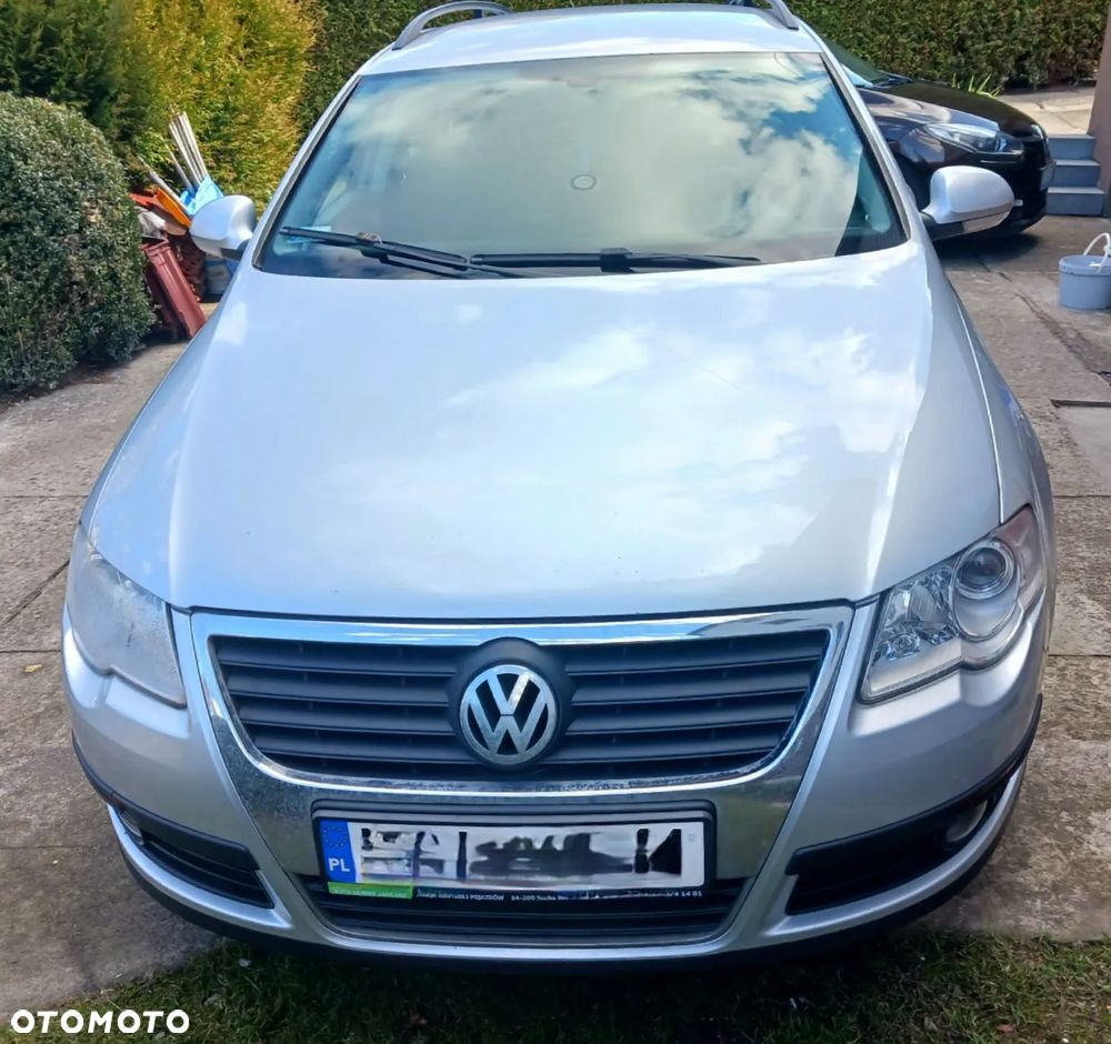 Volkswagen Passat 2.0 TDI 4Mot Comfortline - 1