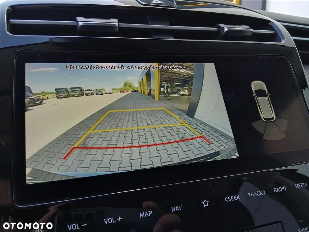 Hyundai Tucson - 16