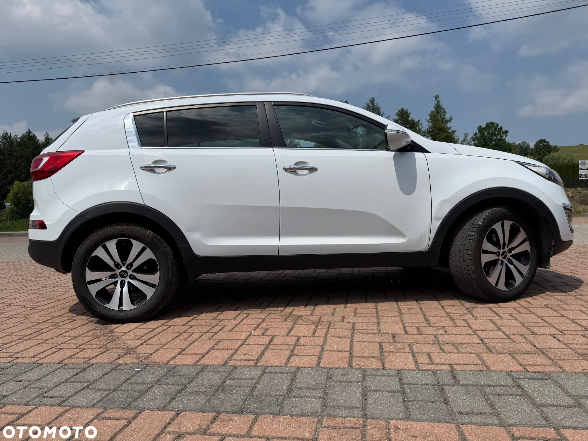 Kia Sportage 1.7 CRDI 2WD Attract - 8