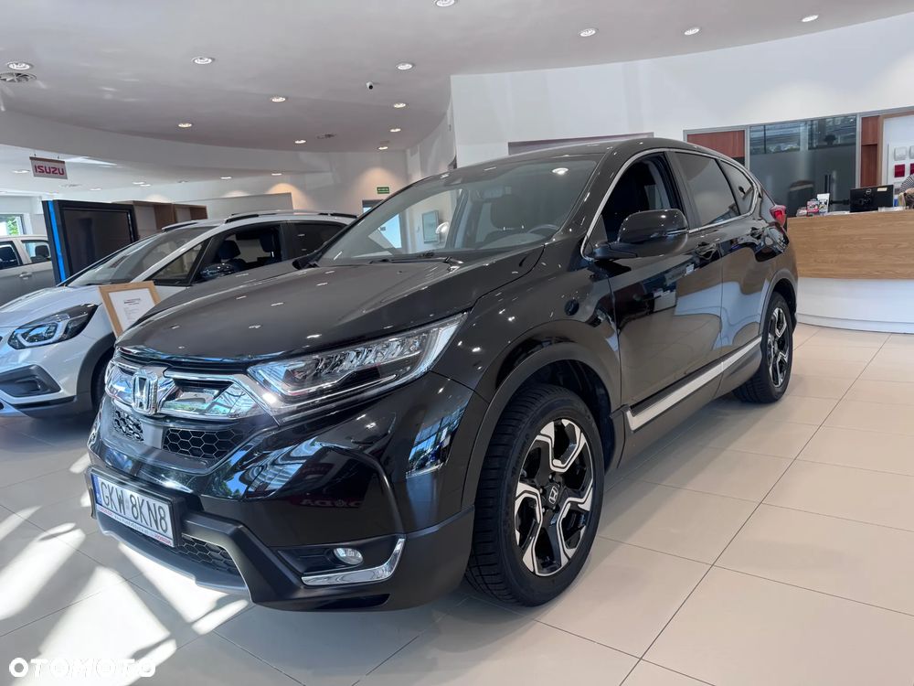 Honda CR-V 1.5 Elegance (2WD / Connect+) - 2