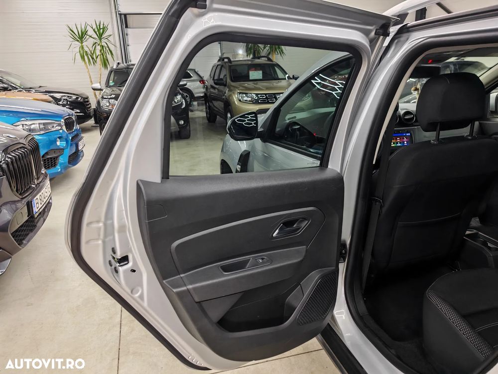 Dacia Duster dCi 110 2WD Prestige - 25