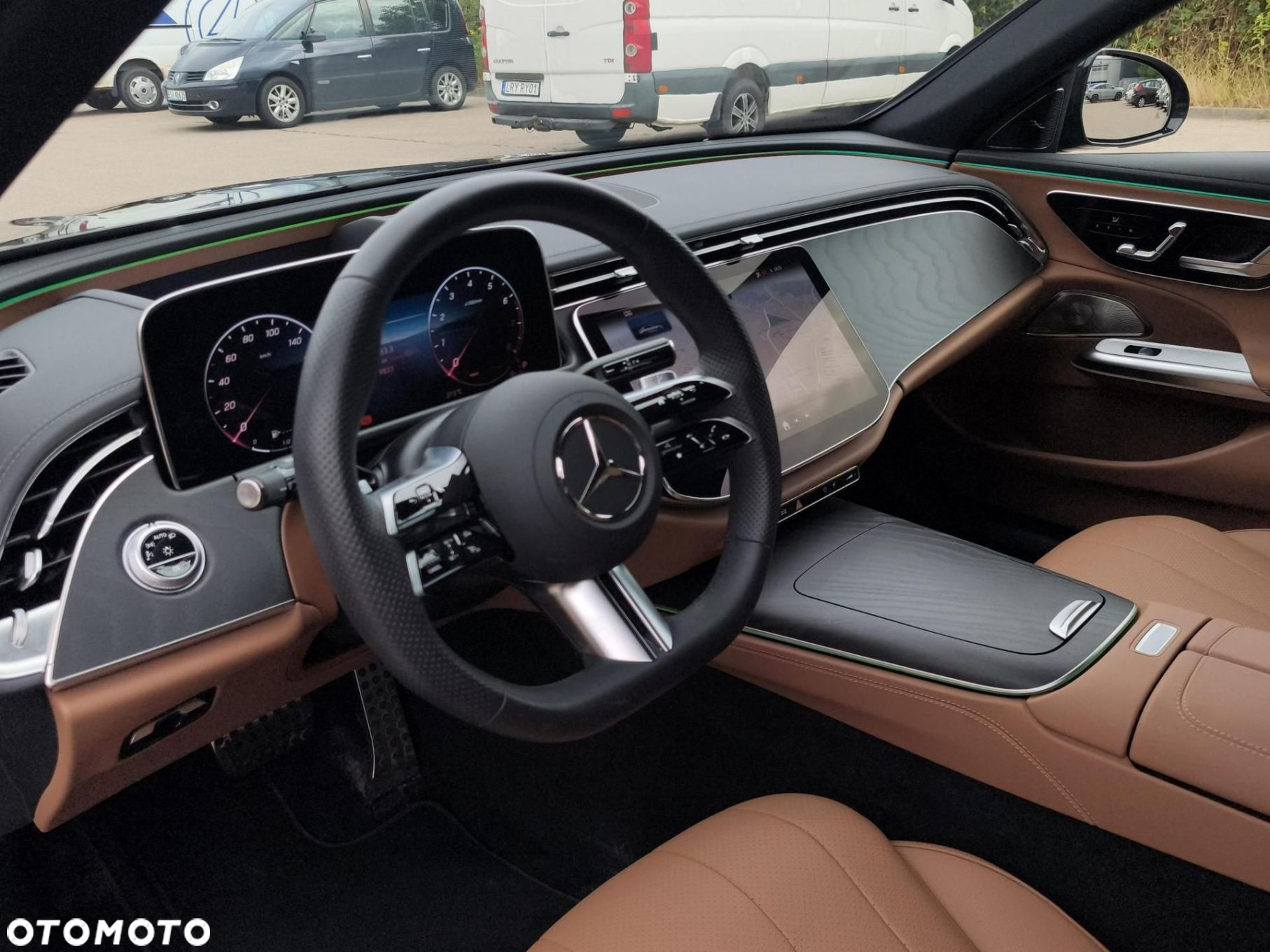 Mercedes-Benz Klasa E - 8