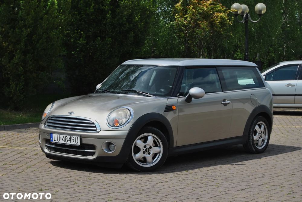 MINI Clubman - 1