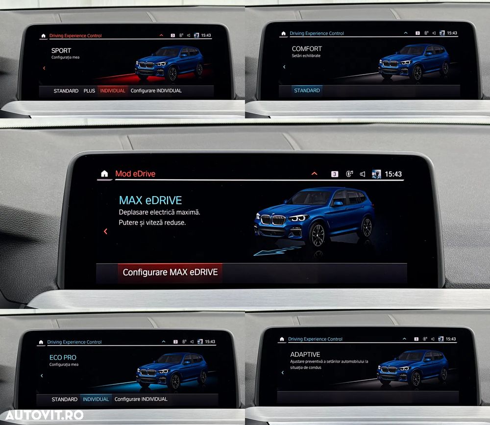 BMW X3 xDrive30e Aut. M Sport Edition - 31