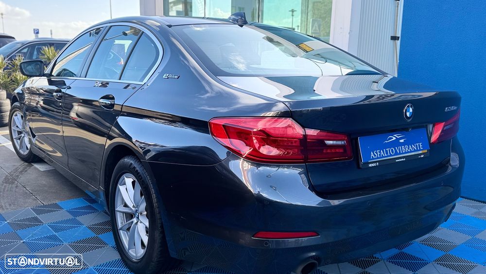 BMW 530 e iPerformance Line Luxury - 2