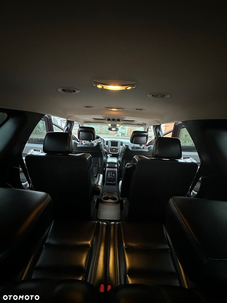Dodge Durango - 27
