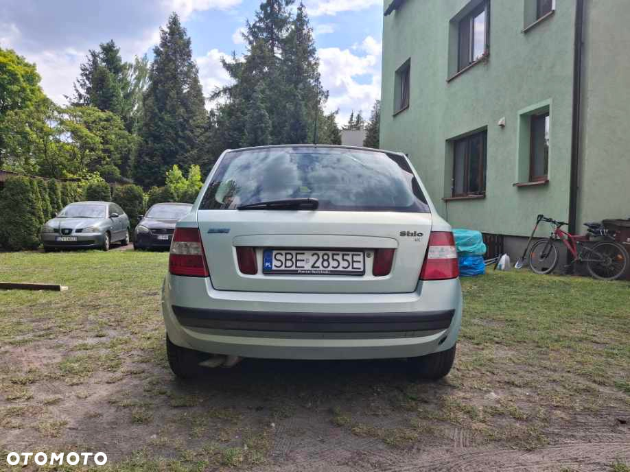 Fiat Stilo 1.6 16V Active - 8