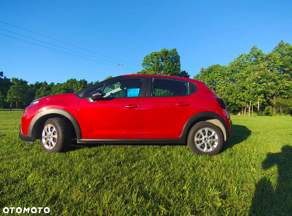Citroën C3 1.2 PureTech Feel - 10