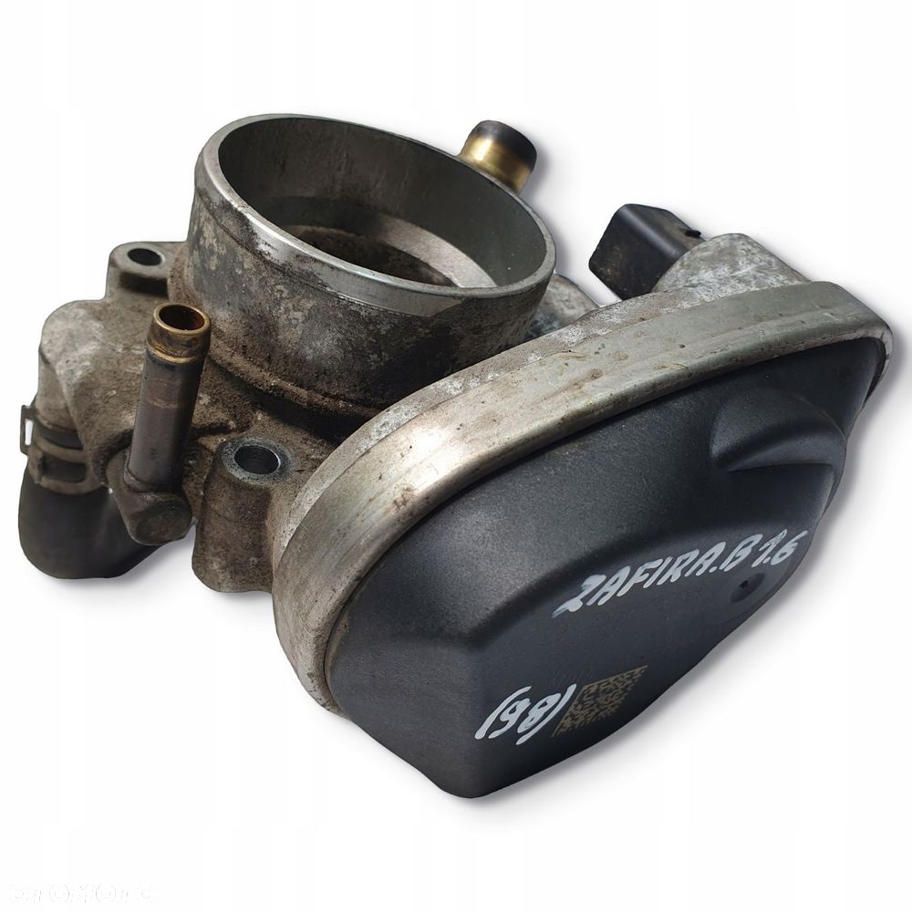 PRZEPUSTNICA Opel Zafira B Astra H 1.6 16V 55560398 - 1