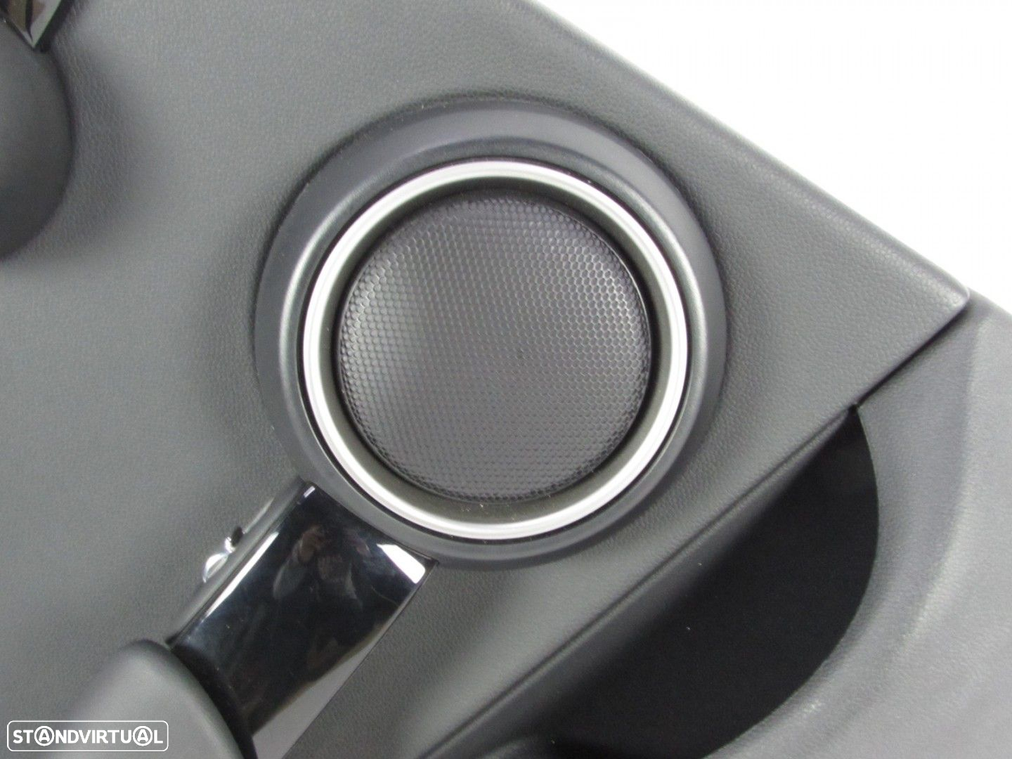 Forra da porta Esquerdo/Trás Seminovo/ Original MINI MINI (F55) - 3