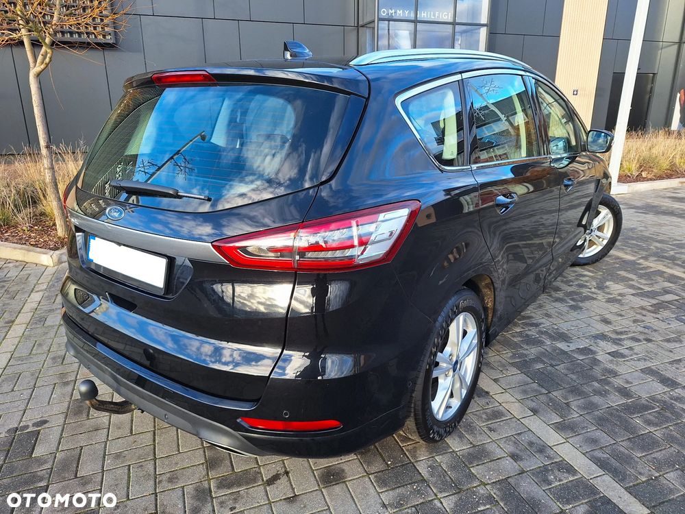 Ford S-Max 2.0 EcoBlue Titanium - 11