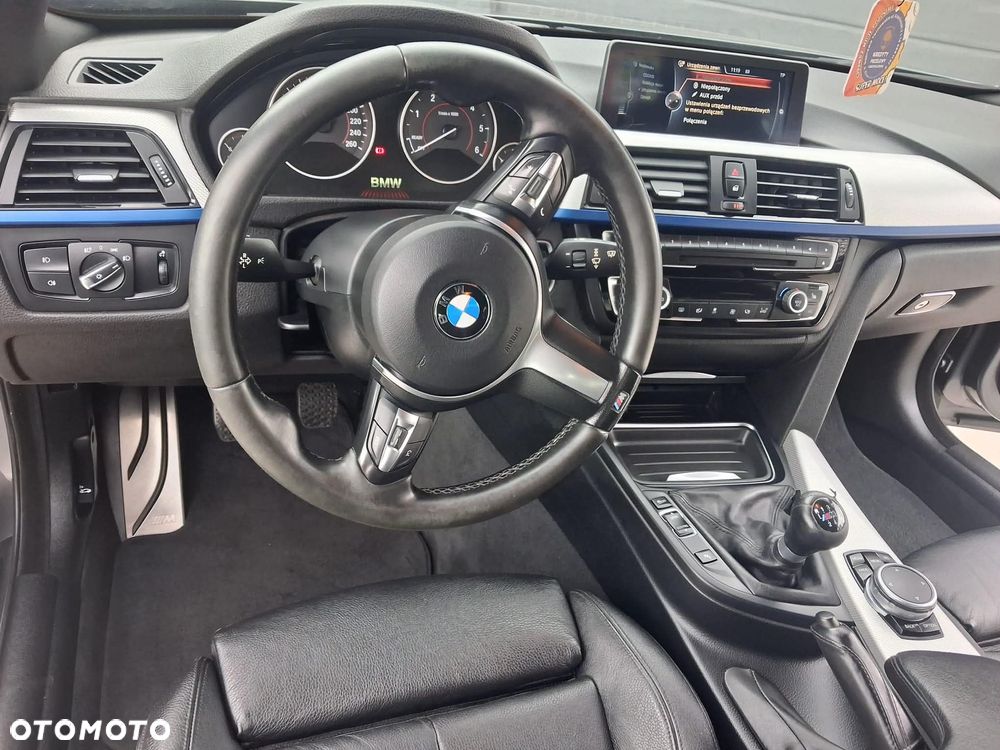 BMW Seria 4 420d xDrive M Sport - 7