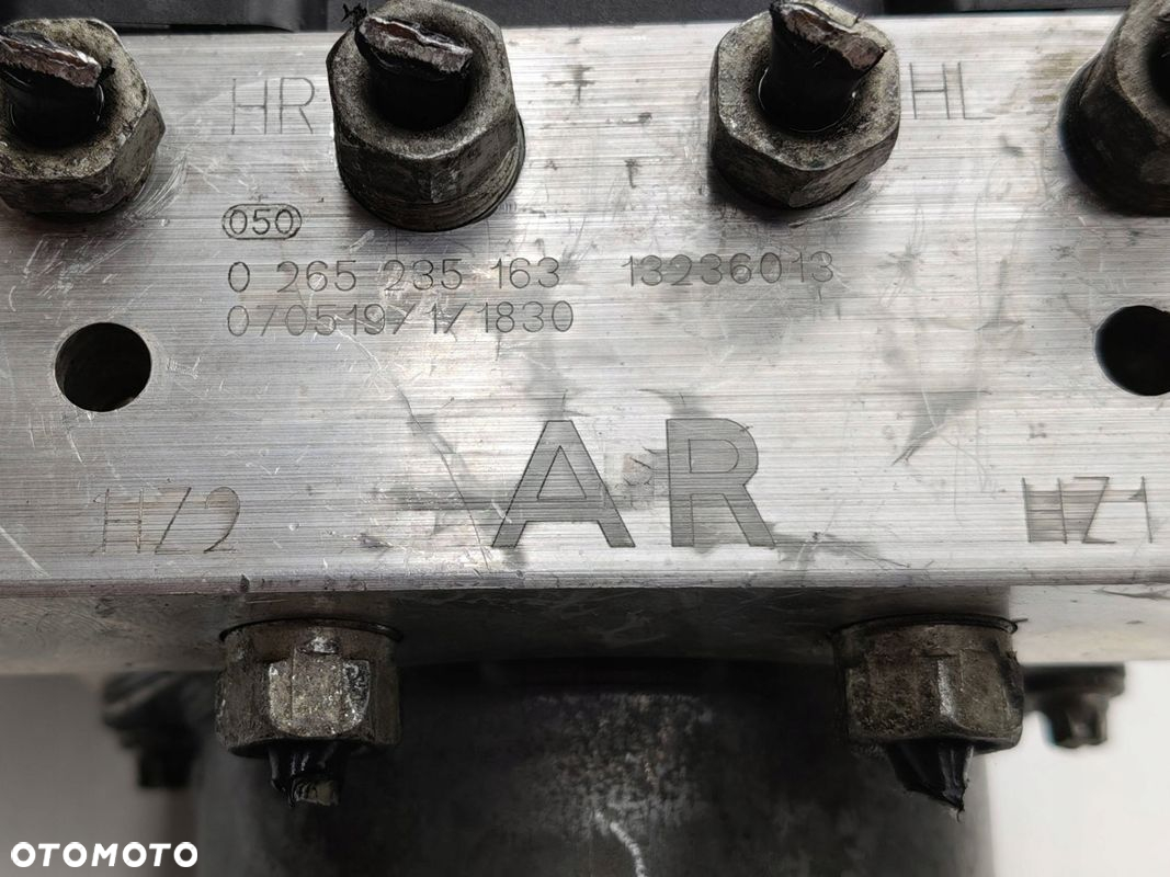 POMPA ABS Opel Corsa D 13236013 0265950402 AR - 4