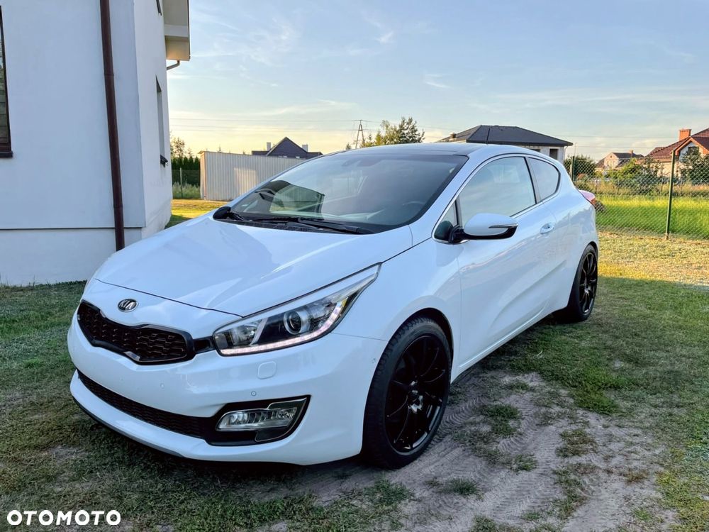 Kia ProCeed - 1