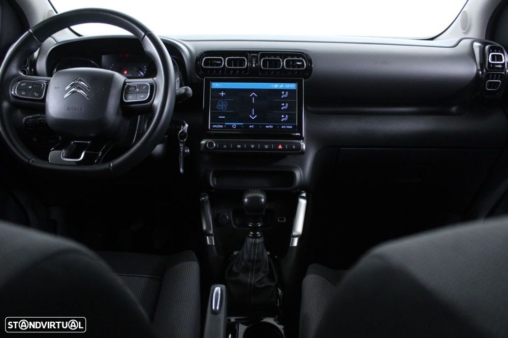 Citroën C3 Aircross 1.2 PureTech C-Series - 17