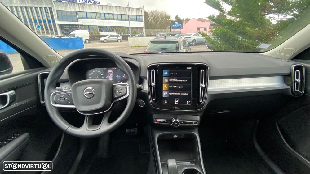 Volvo XC 40 1.5 T4 PHEV Inscription Expression - 29