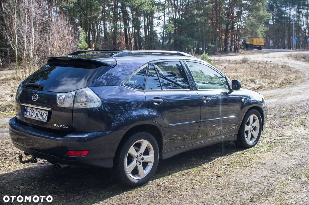Lexus RX Prestige - 7