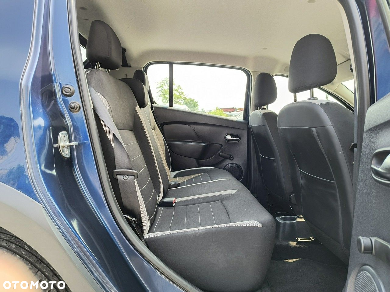 Dacia Sandero Stepway - 12