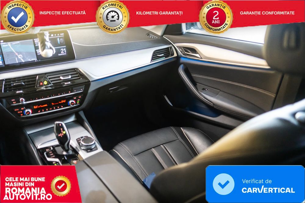 BMW 5 Series 2021 — imagine 25