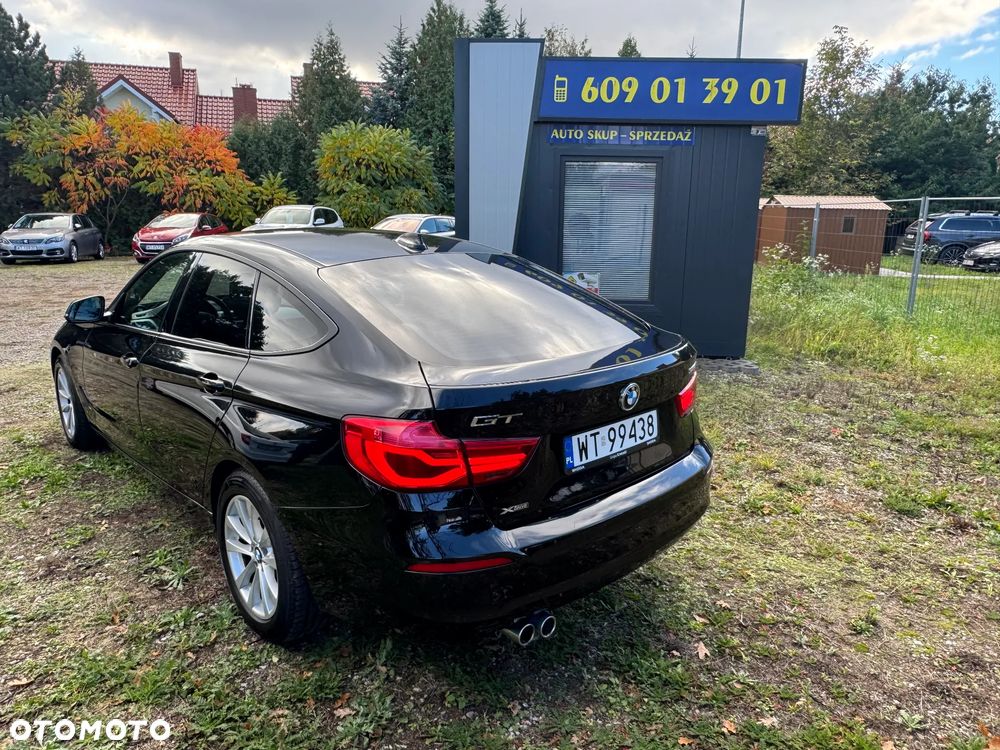 BMW 3GT 320i GPF xDrive Luxury Line - 6