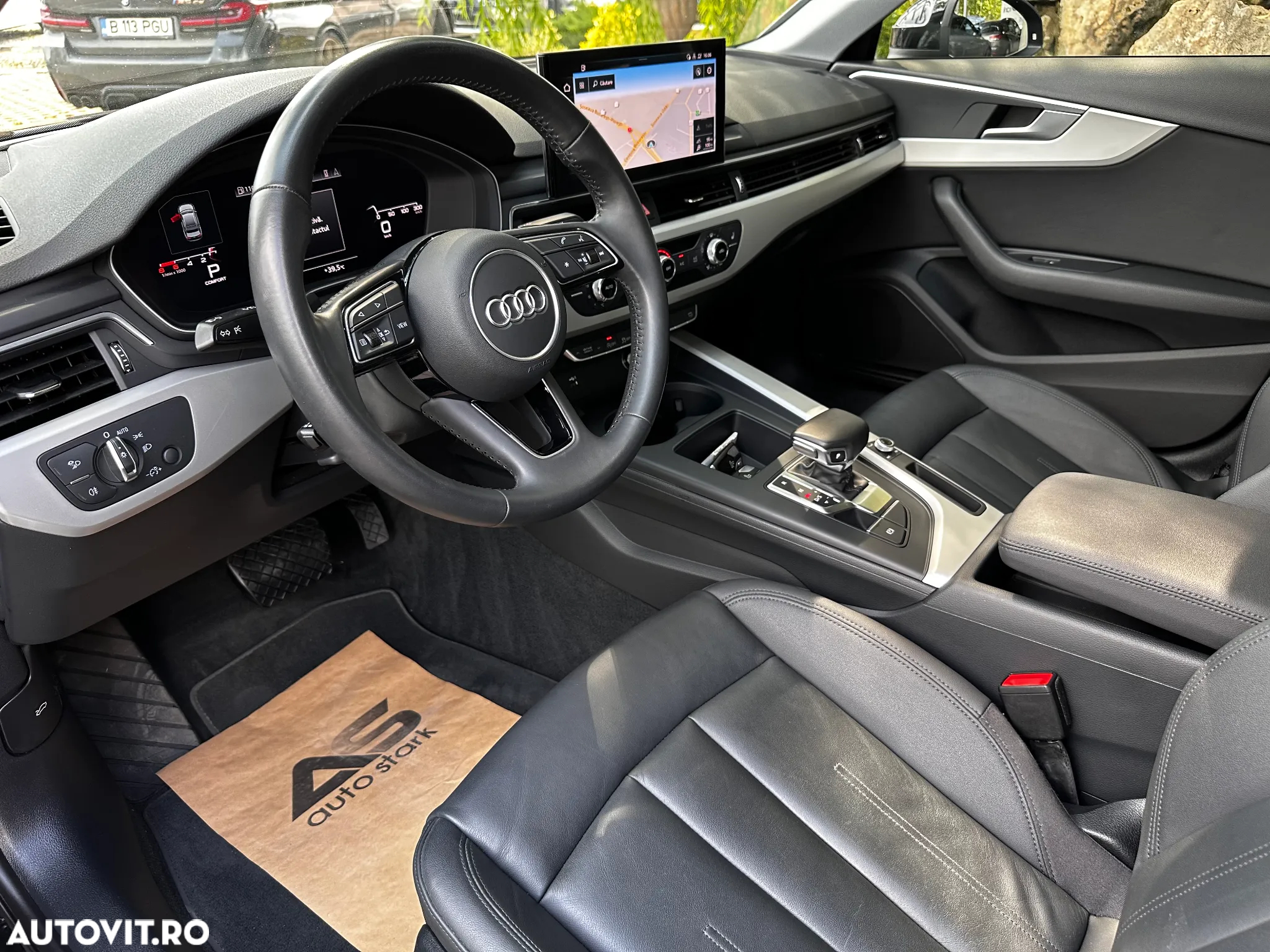 Audi A4 35 TFSI S tronic S line - 2