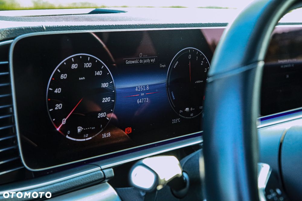 Mercedes-Benz GLE 350 e 4-Matic - 22