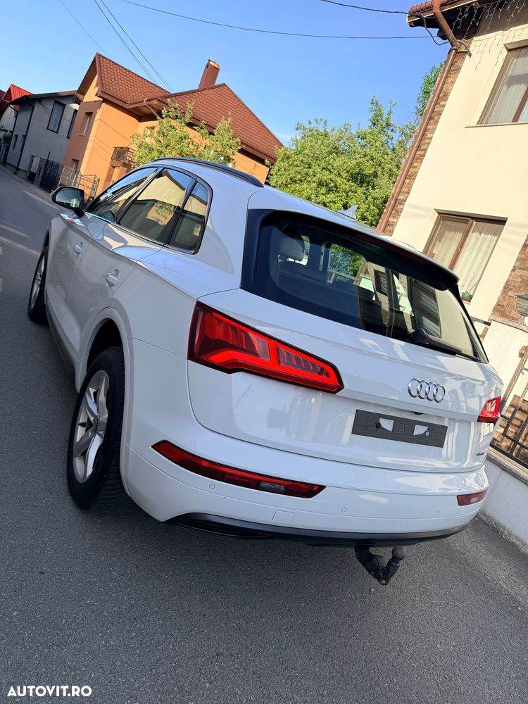 Audi Q5 2.0 40 TDI quattro Sport - 3