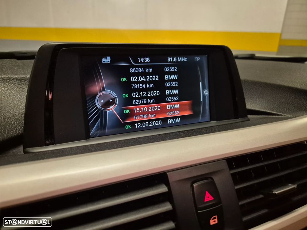 BMW 318 d Auto - 29